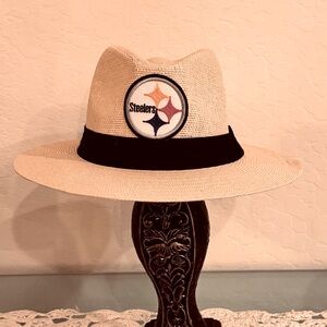 🏈 Pittsburgh STEELERS - Fedora Hat 🏈